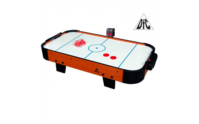 Игровой стол - аэрохоккей DFC LION PRO эл.счетчик Игровой стол - аэрохоккей DFC LION PRO эл.счетчик