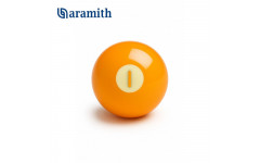 Шар Aramith Continental Pool №1 ø38 мм