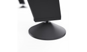 Игровой стол - футбол  DFC Athletic 54" 120 х 62 см