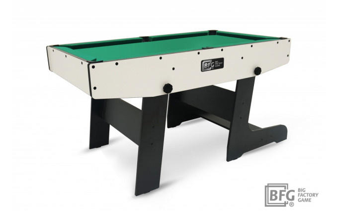 Бильярд BFG Compact Moby 4 (Стандарт) Бильярд BFG Compact Moby 4 (Стандарт)