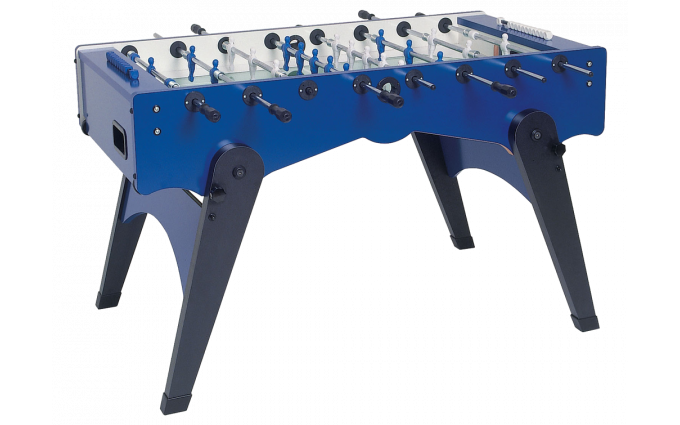 Игровой стол - футбол "Garlando Foldy"(144x76x82см) Игровой стол - футбол "Garlando Foldy"(144x76x82см)