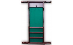 Киевница настенная универсальная из ясеня (цвет орех пекан, 86 х 63 х 9 см) Киевница настенная универсальная из ясеня (цвет орех пекан, 86 х 63 х 9 см)